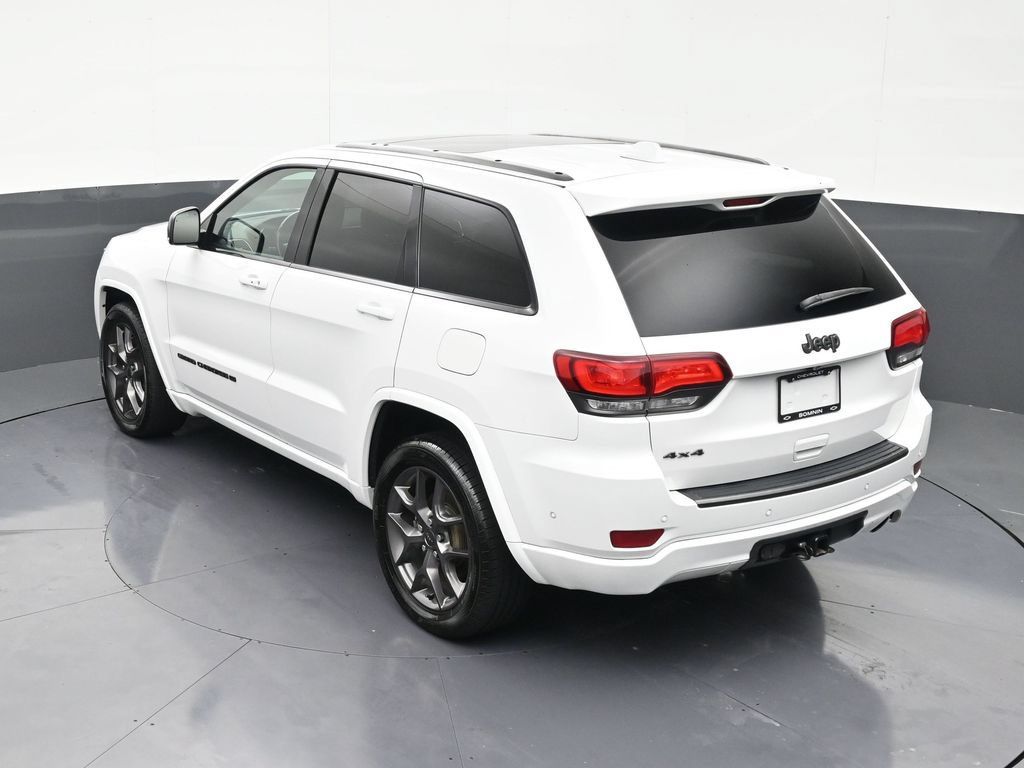 Used 2021 Jeep Grand Cherokee Limited w/ Quick Order Package 28K 80th AWD/4WD image 13