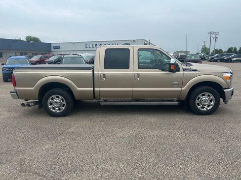 Used 2012 Ford F250 Lariat w/ Chrome Pkg RWD image 8