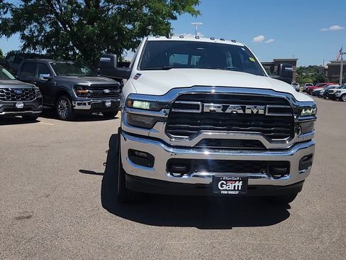 Used 2025 RAM 2500 Tradesman AWD/4WD image 16