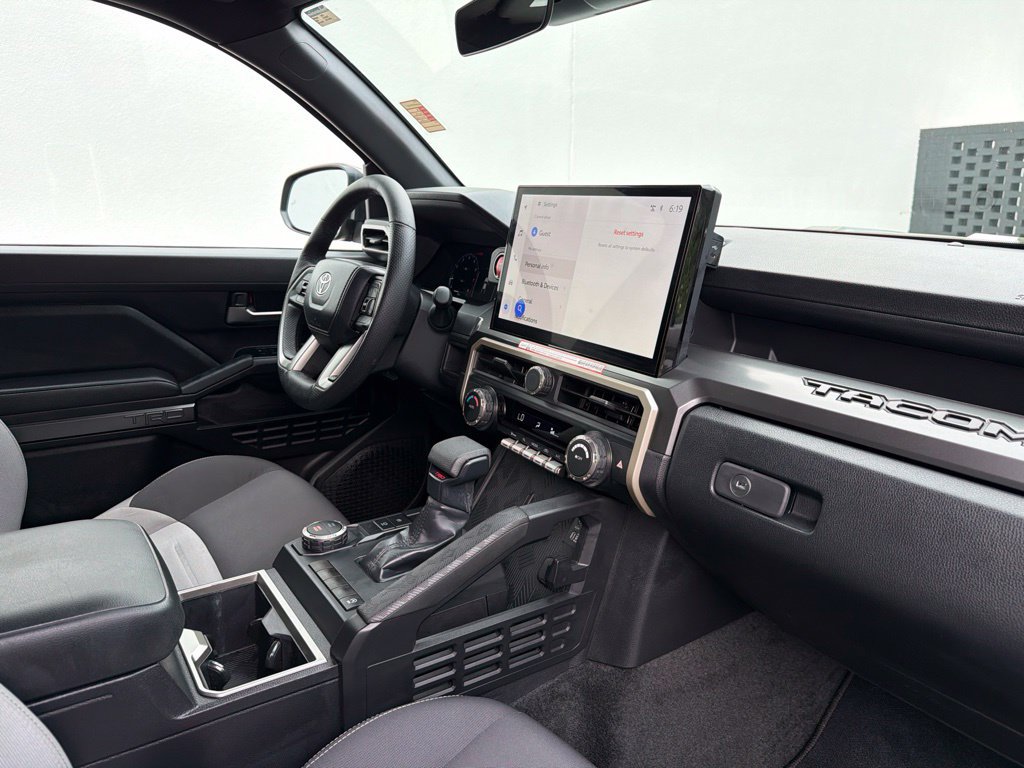 Used 2025 Toyota Tacoma TRD Sport RWD image 35