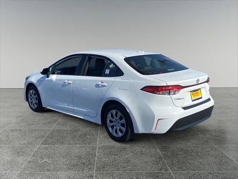Certified 2026 Toyota Corolla LE FWD image 3