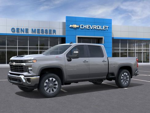 New 2026 Chevrolet Silverado 2500 LT AWD/4WD image 2