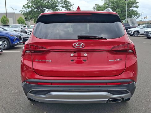 Certified 2021 Hyundai Santa Fe Limited AWD/4WD image 5