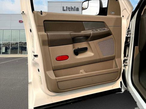 Used 2008 Dodge Ram 2500 Truck SLT w/ Popular Equipment Group image 26