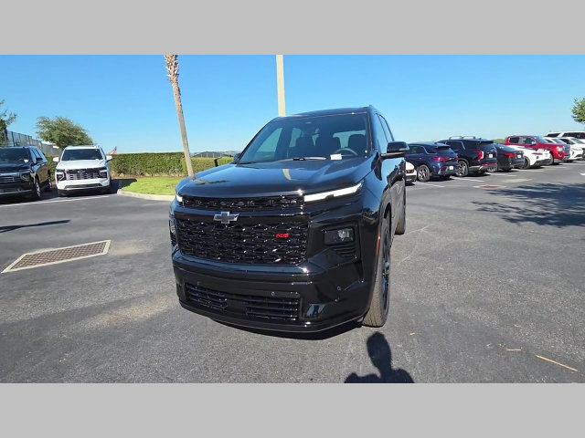 New 2027 Chevrolet Traverse RS w/ LPO, Floor Liner Package FWD image 25