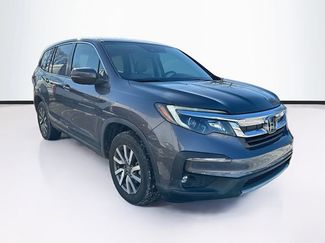 Certified 2021 Honda Pilot EX video 1