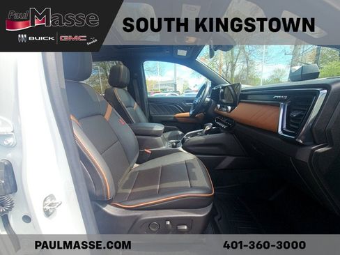 Used 2023 GMC Canyon AT4 w/ AT4 Premium Package AWD/4WD image 20
