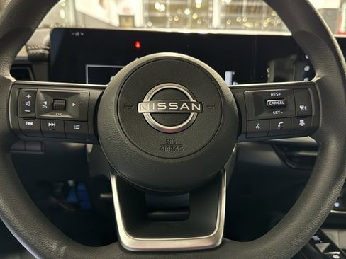 New 2025 Nissan Kicks SV w/ Illumination Package image 20