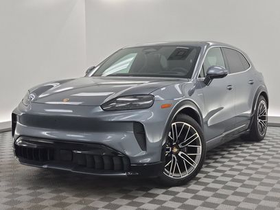 New 2026 Porsche Cayenne Electric