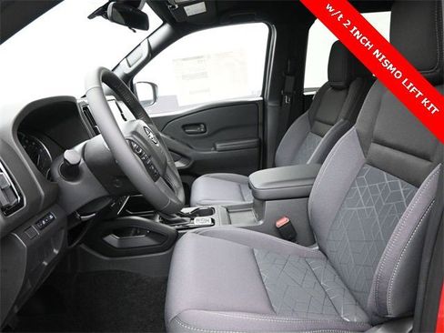 New 2026 Nissan Frontier SV image 9