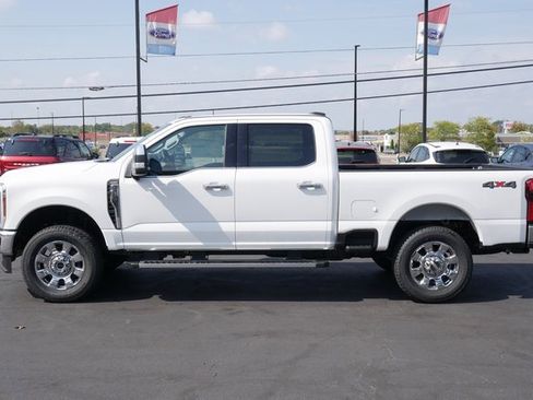 New 2026 Ford F250 Lariat w/ Chrome Package image 10