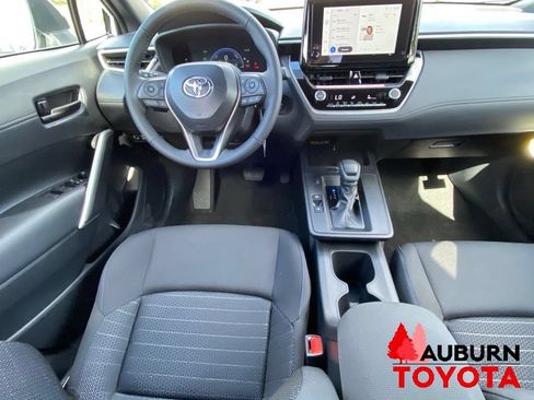 New 2026 Toyota Corolla Cross AWD Hybrid image 25
