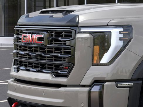 New 2026 GMC Sierra 2500 AT4 image 37