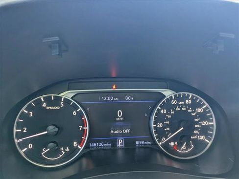 Used 2022 Nissan Altima 2.5 SV FWD image 10