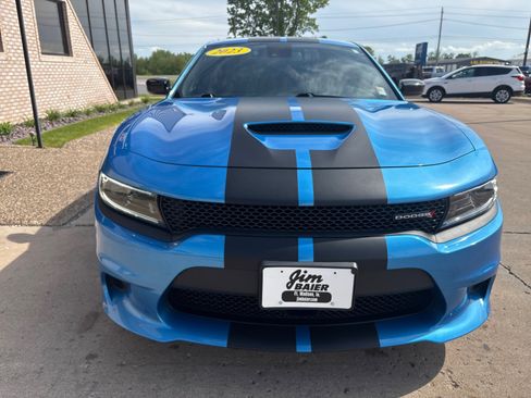 Used 2023 Dodge Charger GT w/ Plus Group RWD image 6