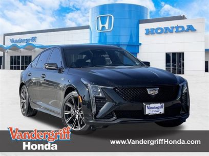 Used 2026 Cadillac CT5 V w/ Technology Package