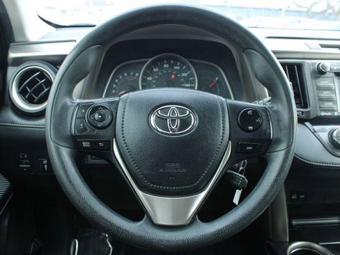 Used 2015 Toyota RAV4 XLE image 22