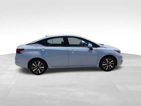 Used 2025 Nissan Versa SV w/ Trunk Package image 12