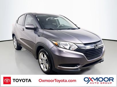 Used 2017 Honda HR-V LX