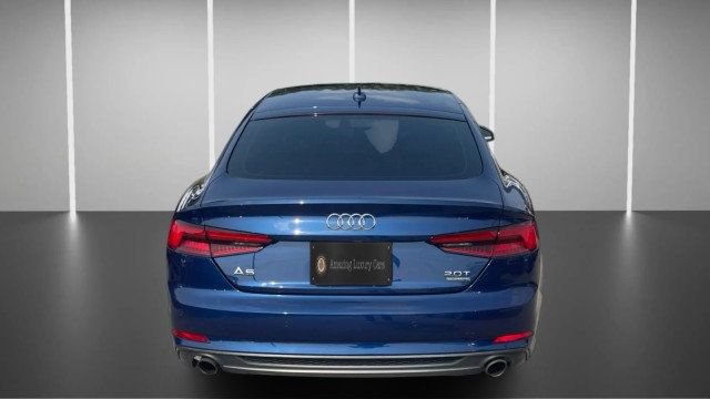 Used 2018 Audi A5 2.0T Premium Plus w/ Premium Plus AWD/4WD image 10