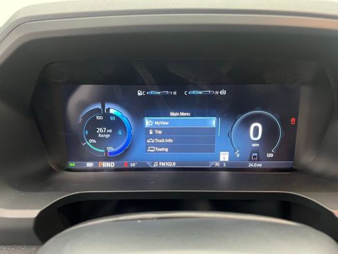 New 2025 Ford F150 Lightning Flash image 30