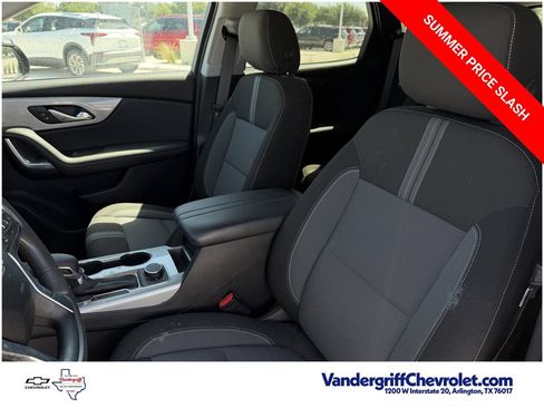 Used 2023 Chevrolet Blazer LT w/ Convenience Package FWD image 23