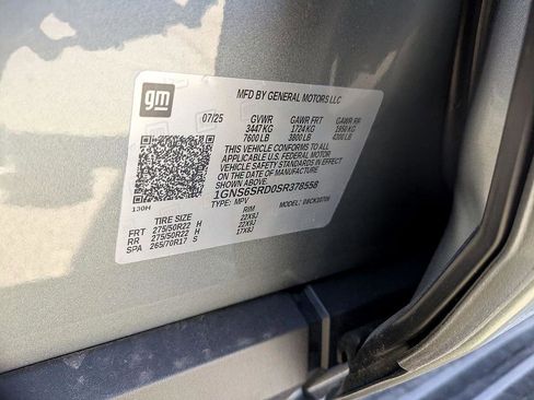 New 2025 Chevrolet Tahoe Premier image 36