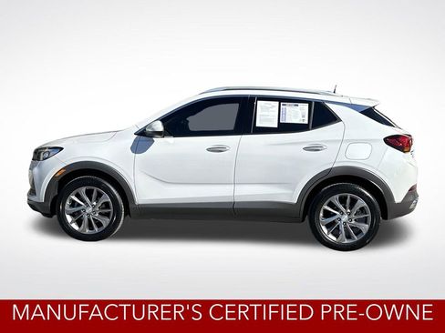 Certified 2023 Buick Encore GX Essence w/ Experience Buick Package image 7