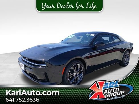 New 2026 Dodge Charger R/T AWD/4WD image 1
