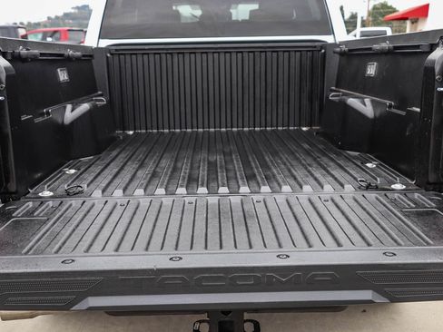 Certified 2025 Toyota Tacoma SR RWD image 26