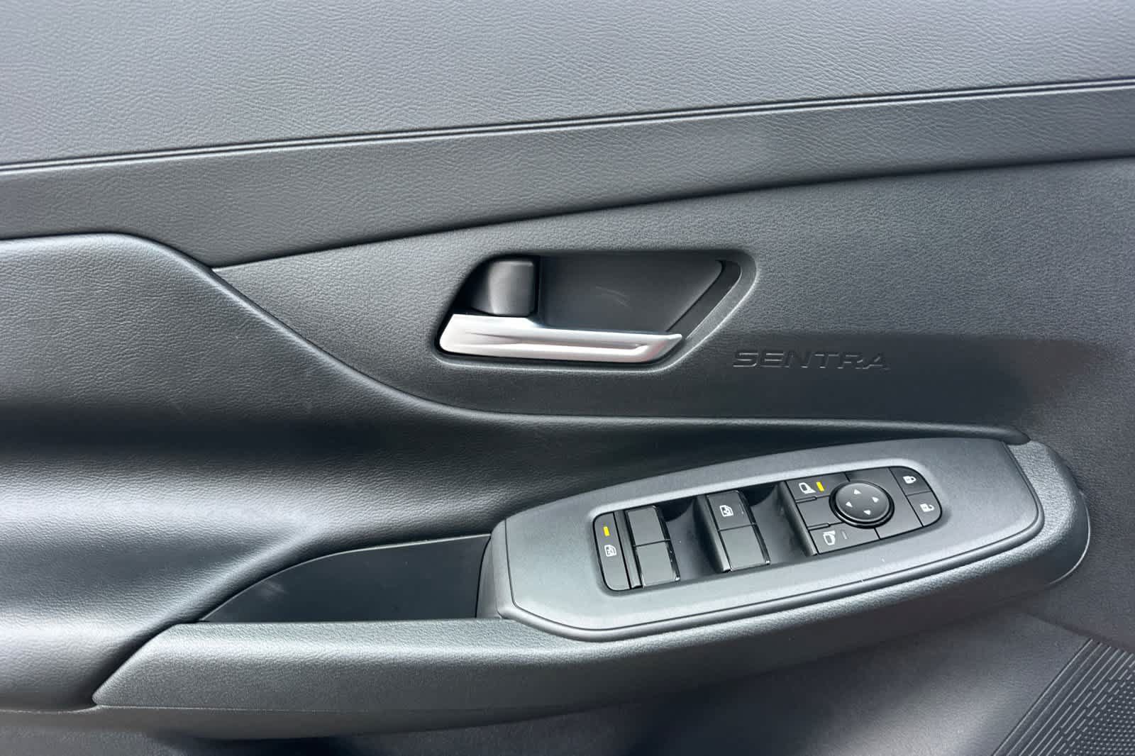 New 2026 Nissan Sentra SV w/ SV Convenience Package FWD image 12