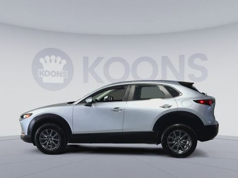 Used 2020 MAZDA CX-30 FWD image 7