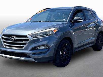 Used 2017 Hyundai Tucson Night