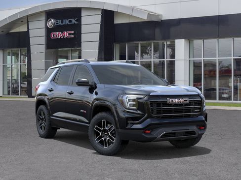 New 2026 GMC Terrain AT4 w/ Convenience Package III image 7