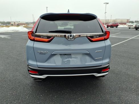 Used 2021 Honda CR-V Touring image 5