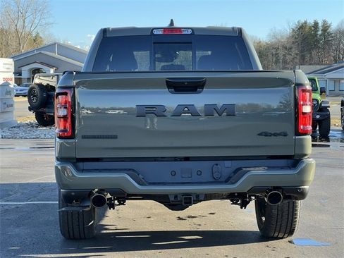 New 2026 RAM 1500 Big Horn image 47