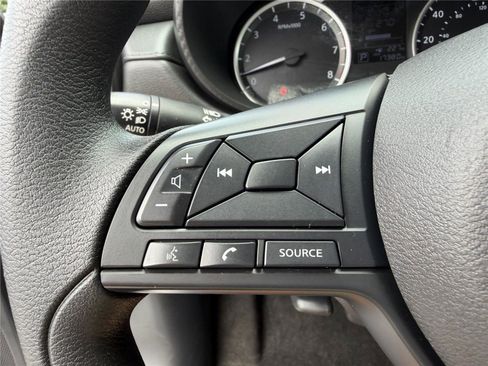 Used 2025 Nissan Versa S w/ Trunk Package FWD image 13