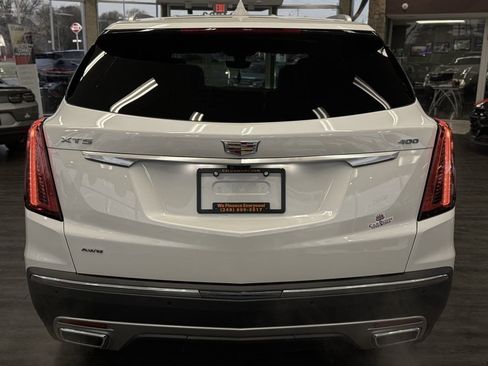 Used 2023 Cadillac XT5 Premium Luxury w/ Technology Package image 12