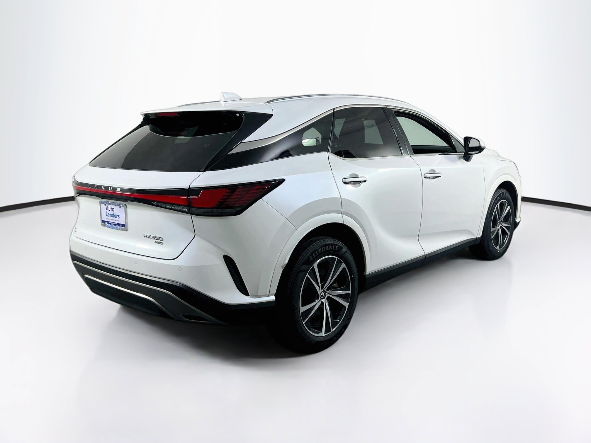 Used 2023 Lexus RX 350 Premium w/ Accessory Package (K3) AWD/4WD image 5