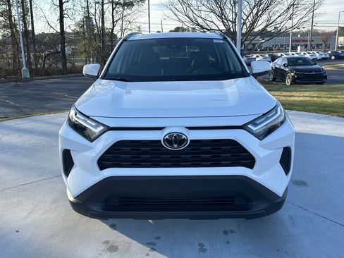 Certified 2024 Toyota RAV4 XLE image 3