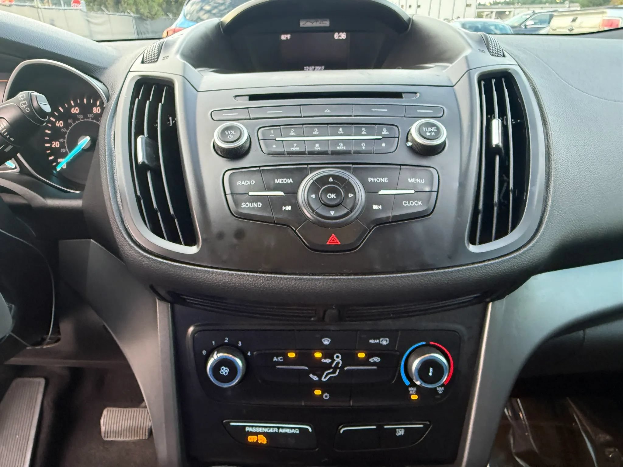 Used 2017 Ford Escape S FWD image 25