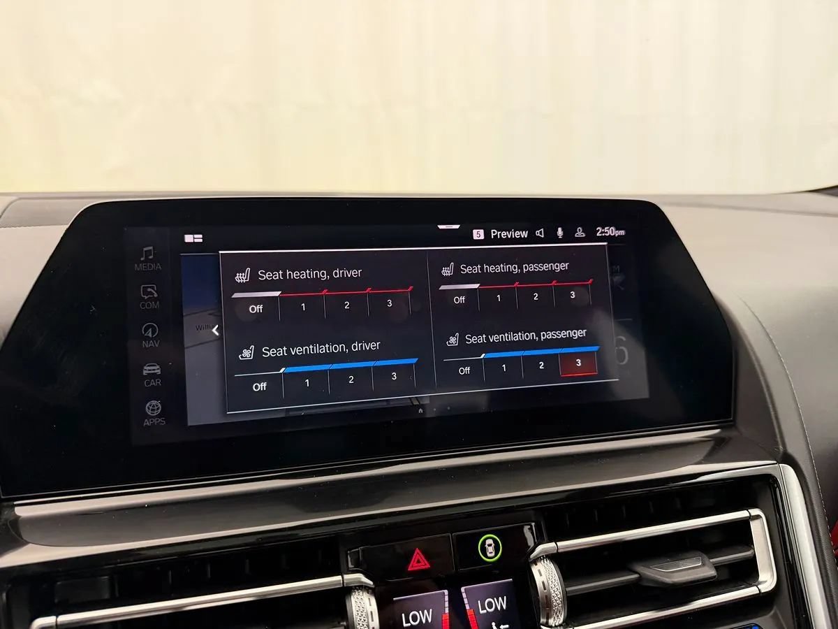 Used 2021 BMW M850i Gran Coupe xDrive w/ Driving Assistance Package AWD/4WD image 33