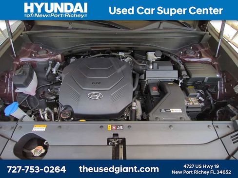 Used 2024 Hyundai Palisade SEL w/ Premium Package FWD image 14