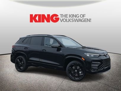 New 2026 Volkswagen Tiguan SE R-Line