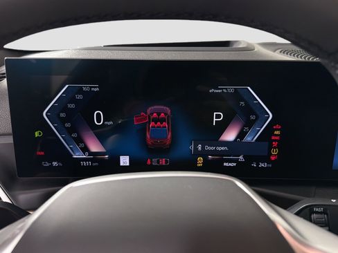 New 2026 BMW i4 xDrive40i w/ Premium Package image 10