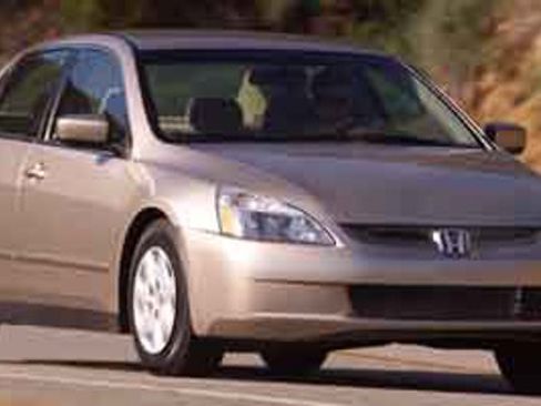 Used 2003 Honda Accord LX image 1