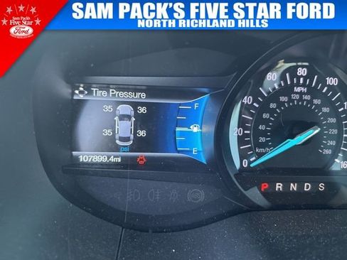 Used 2015 Ford Edge SEL w/ Equipment Group 201A image 9