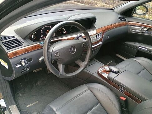 Used 2008 Mercedes-Benz S 63 AMG image 29