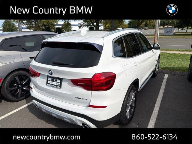 Used 2019 BMW X3 xDrive30i AWD/4WD image 7