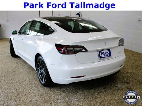Used 2020 Tesla Model 3 Long Range image 3